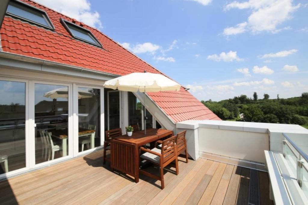 Ferienwohnung Ostseeduene Timmendorfer Strand Exterior photo