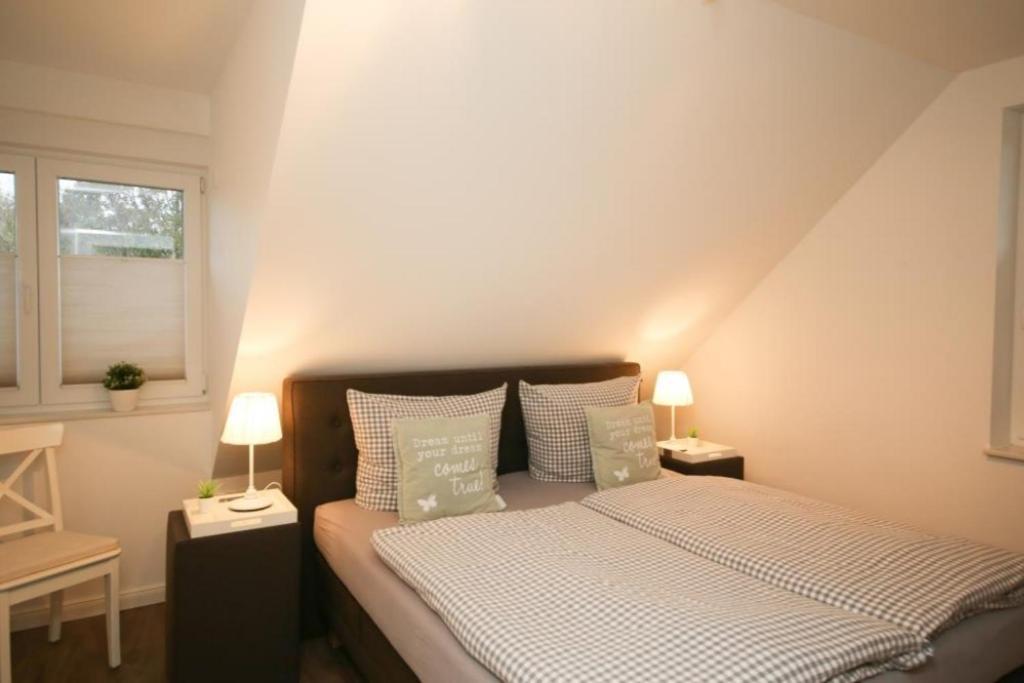 Ferienwohnung Ostseeduene Timmendorfer Strand Exterior photo